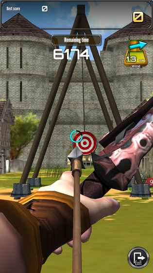Archery big match(射箭大比赛游戏下载)