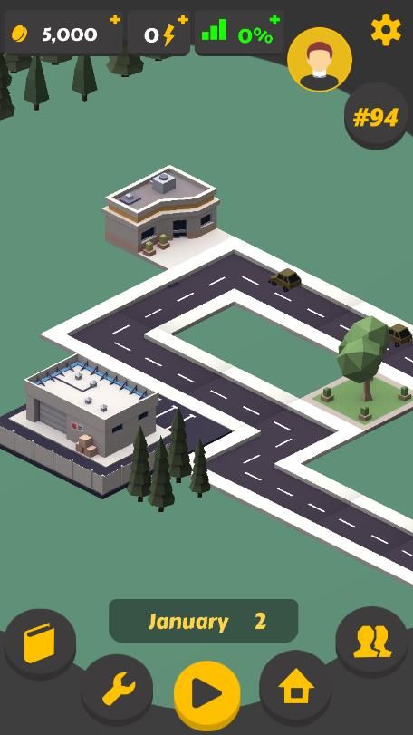 Business Founder(企业创始人手游)