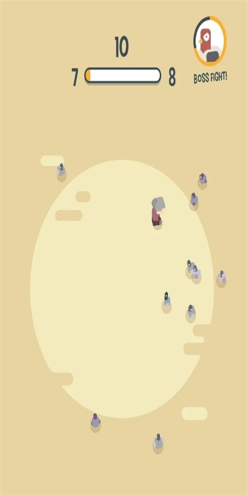 奶奶跳Granny Jump