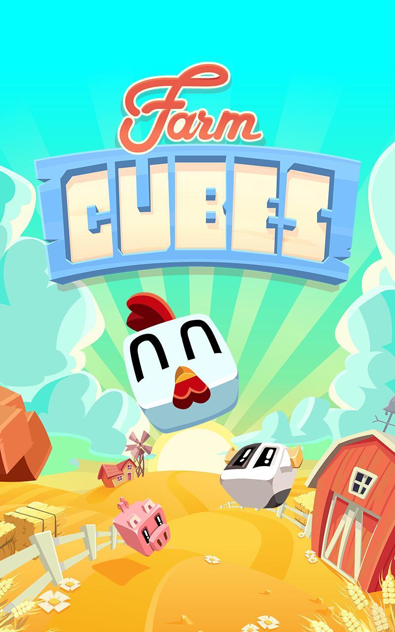 Farm Cubes(牧场方块手游)
