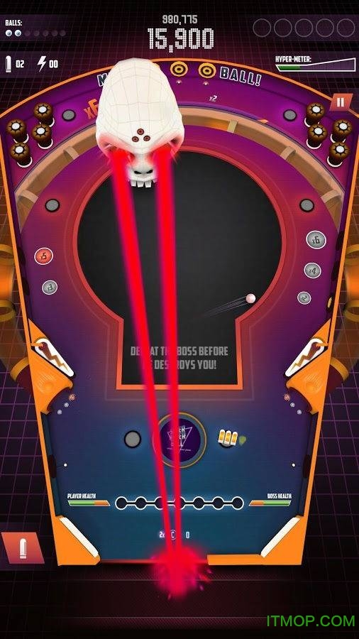 超级弹球2中文内购破解版(Super Hyper Ball 2)