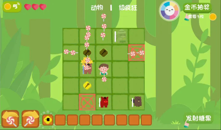 糖果拯救疯狂牧场游戏安卓手机版 糖果拯救疯狂牧场游戏安卓手机版