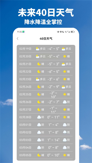 天气预警快报 天气预警快报