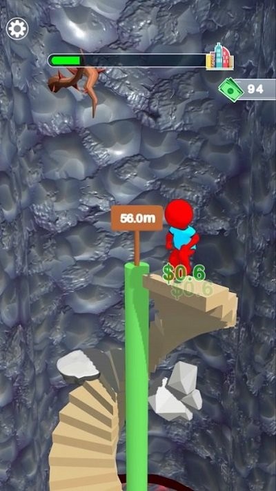 点击攀登(Climb Them All)