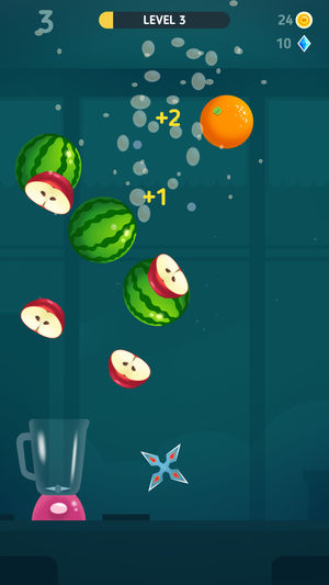 Fruit Master游戏