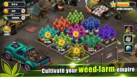 闲置杂草农场Idle Weed Farm 闲置杂草农场Idle Weed Farm