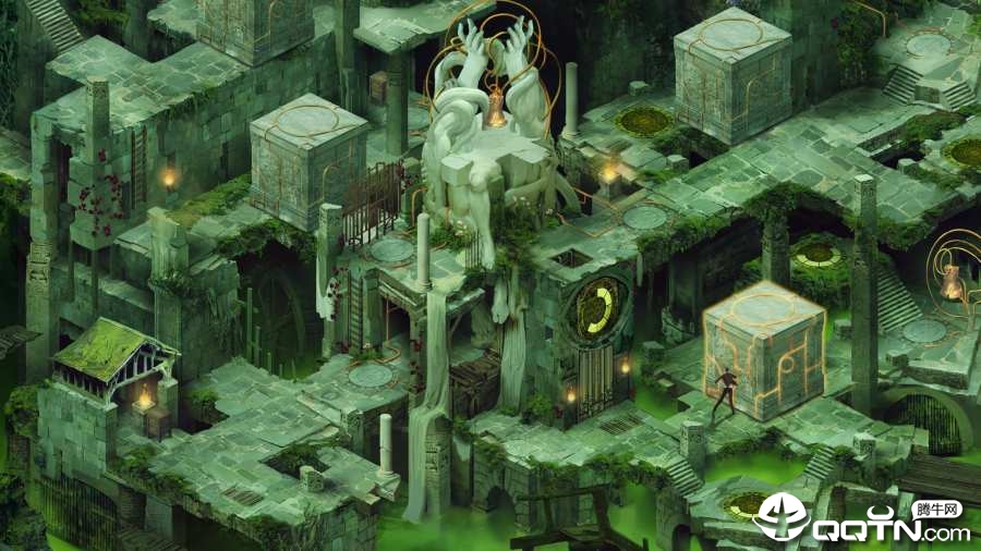 幽亭神游手游 幽亭神游手游