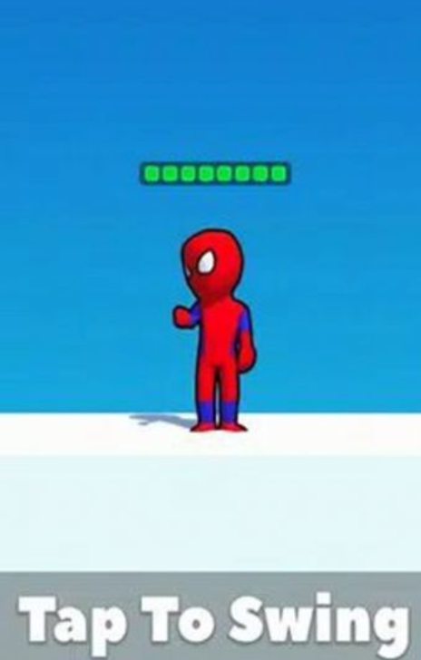 蛛网摇摆英雄Web Swing Hero