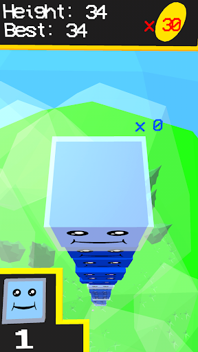 Angry Tower Game(愤怒的塔楼游戏)