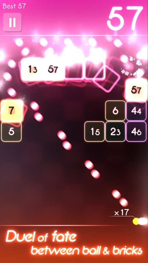 辉光弹弹Balls