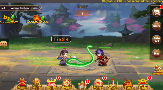Idle Dynasty(闲置王朝)