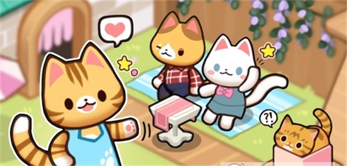 CatTycoon(小猫咪大亨)