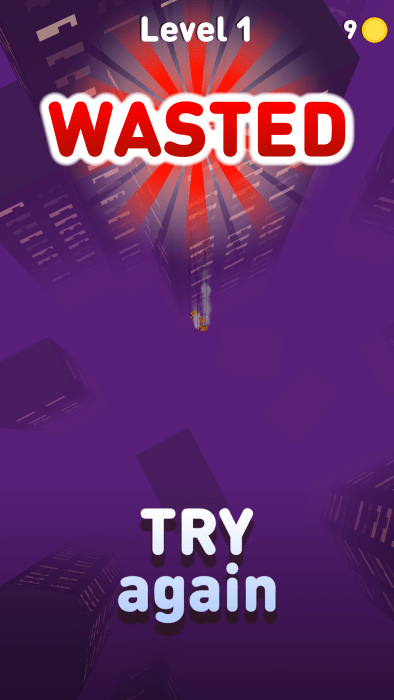 Sky Racing(空中赛道特技手游)