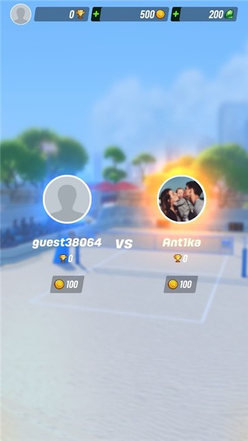 Volley Clash(凌空冲撞排球官方版)