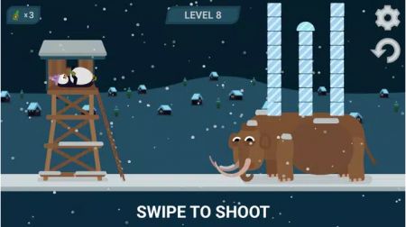企鹅射手Penguin Shooter 企鹅射手Penguin Shooter