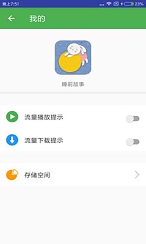 睡前故事大全