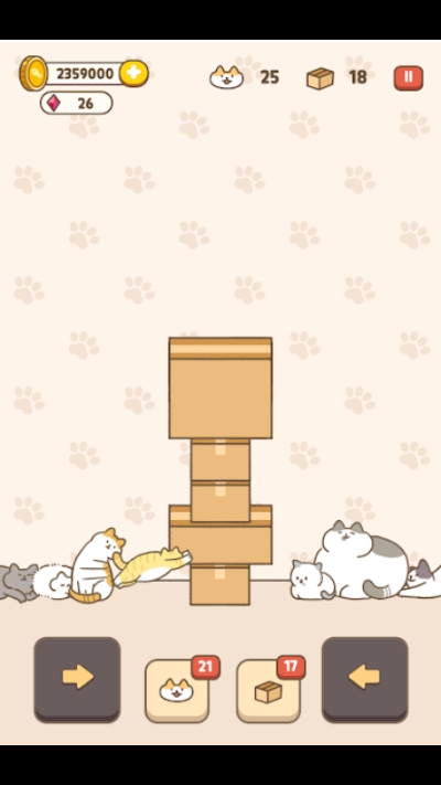 猫窝纸箱(CatBox)