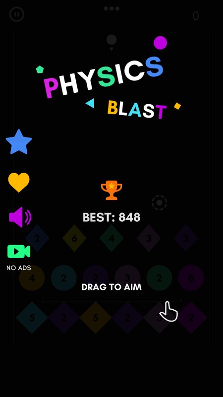 Physics Blast(物理爆炸手游)
