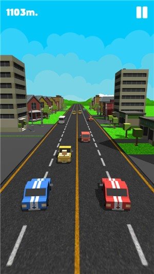 关于交通竞赛(On The Traffic Race)