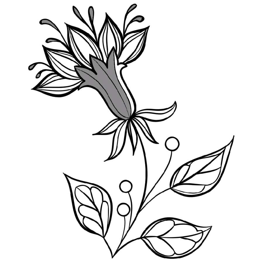 小画家填色涂画
