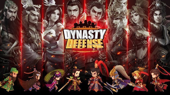 Dynasty Duels(王朝决斗)