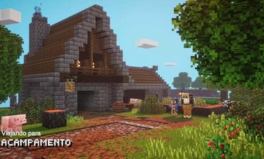Minecraft Dungeons(我的世界地下城2) Minecraft Dungeons(我的世界地下城2)