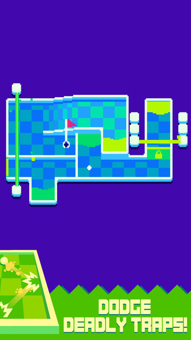 Nano Golf(迷你高尔夫游戏) Nano Golf(迷你高尔夫游戏)