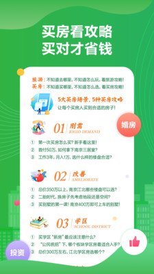 买哪儿购房指南 买哪儿购房指南