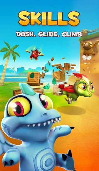 Dragon Land(龙的地盘破解版) Dragon Land(龙的地盘破解版)