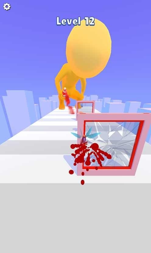 Mosquito Run(蚊子快跑手游) Mosquito Run(蚊子快跑手游)