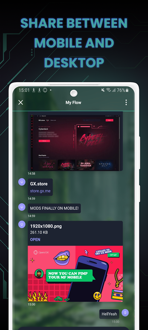 Opera GX浏览器手机版