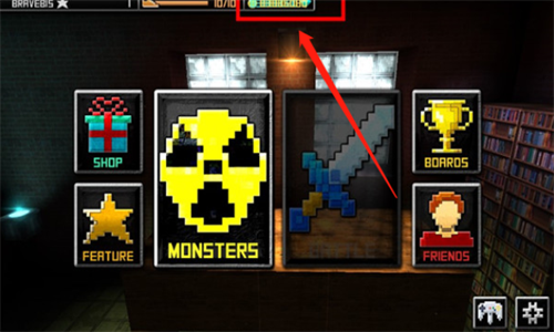 怪物世界MonsterCrafter 怪物世界MonsterCrafter