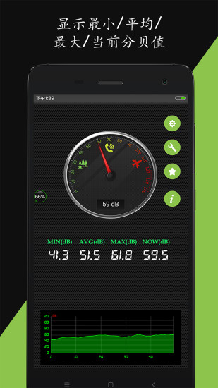 噪音分贝仪app 噪音分贝仪app