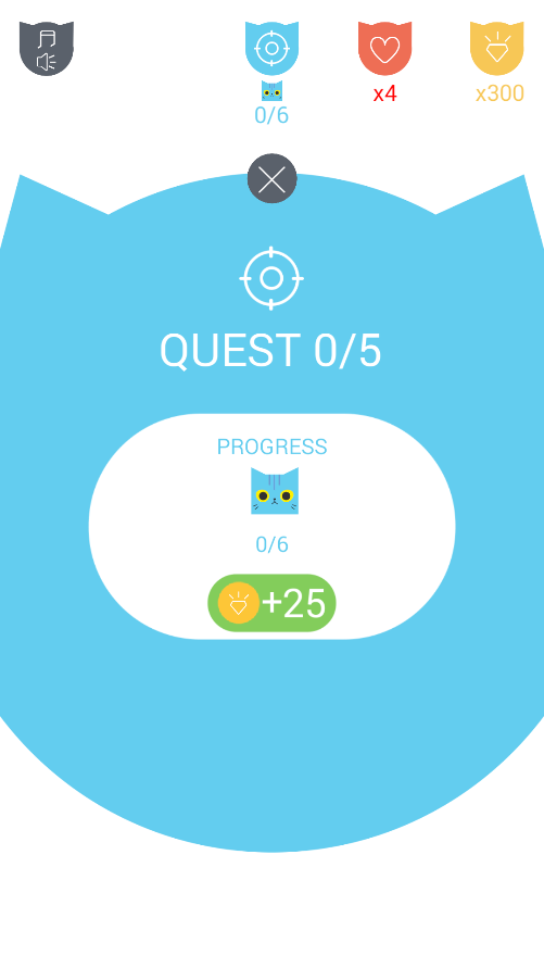 匹配猫Match a Cat游戏