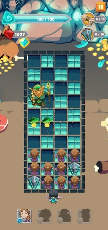 Arcane Onslaught(奥术冲击) Arcane Onslaught(奥术冲击)