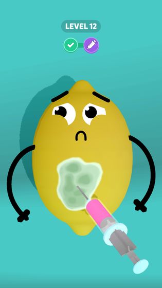 Fruit Clinic(水果美容院游戏)