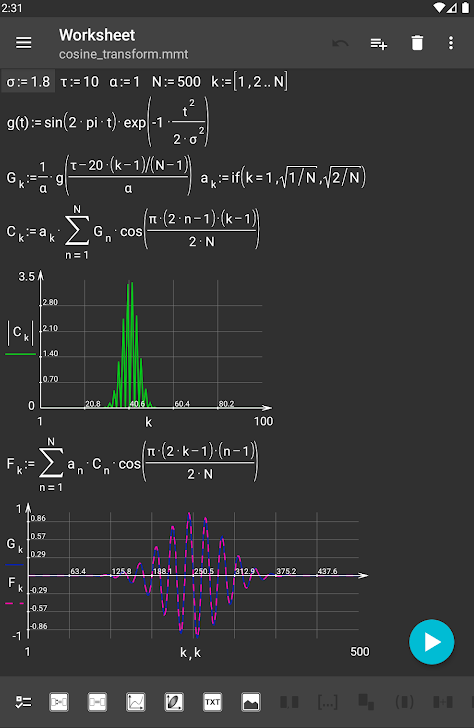 microMathematics Plus数学计算器app microMathematics Plus数学计算器app