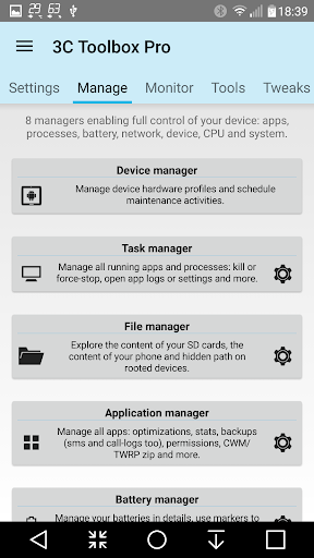 3c工具箱专业版汉化版(3C All-in-One Toolbox Pro)
