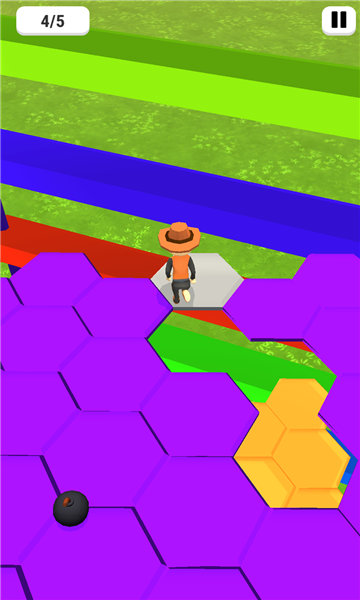 斗士英雄乱斗(Fall Down Challenge)