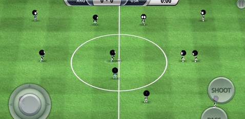 Stickman Soccer League Hero(火柴人足球联赛英雄游戏) Stickman Soccer League Hero(火柴人足球联赛英雄游戏)