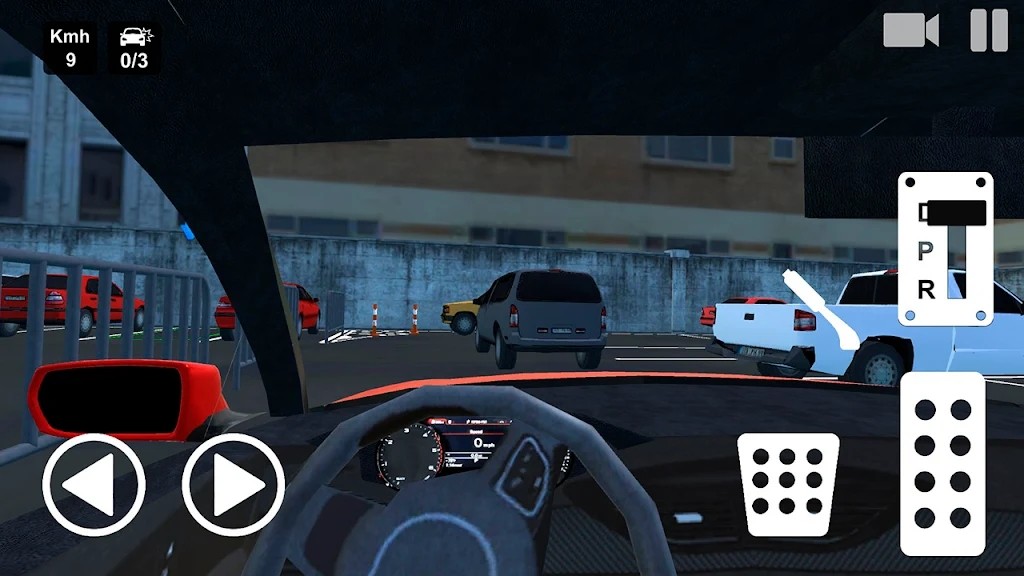 市中心真正的停车场3DReal Car parking 3D Downtown 市中心真正的停车场3DReal Car parking 3D Downtown