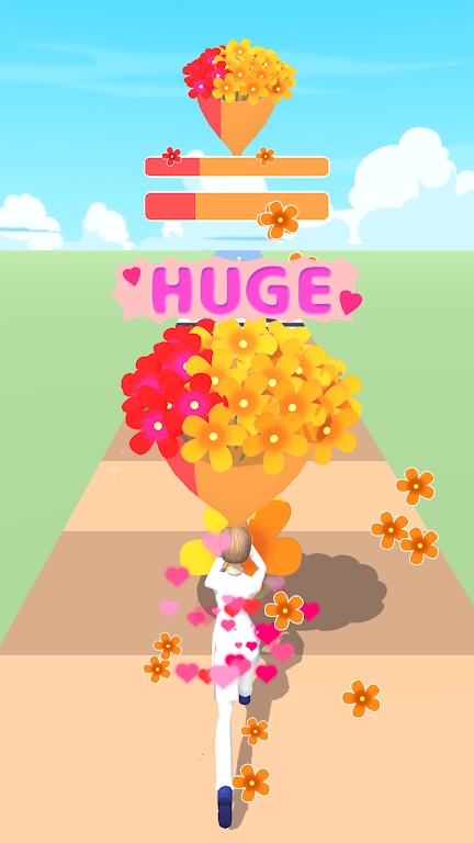 花束奔跑BouquetRun 花束奔跑BouquetRun