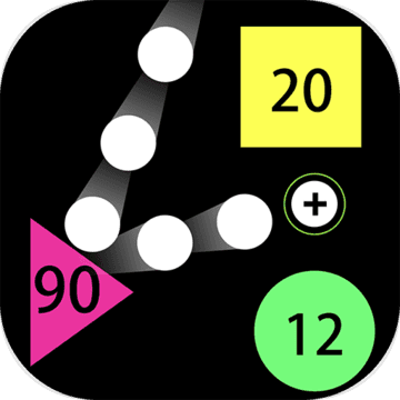 Pinbal VS Block(疯狂弹球游戏)