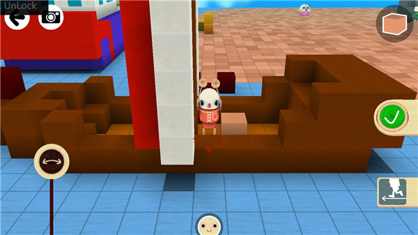 托卡建筑师游戏(Toca Builders) 托卡建筑师游戏(Toca Builders)