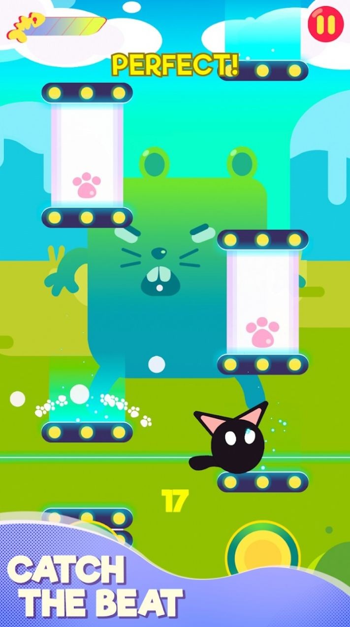 吓唬猫Cringe the Cat