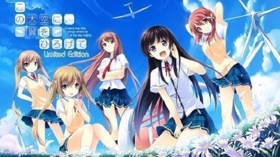 IMH(在这片青空下展翅飞翔)