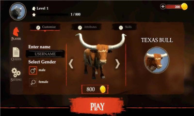 The Bull(俺是一头牛中文版)