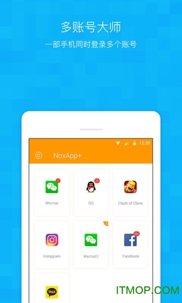 NoxApp+