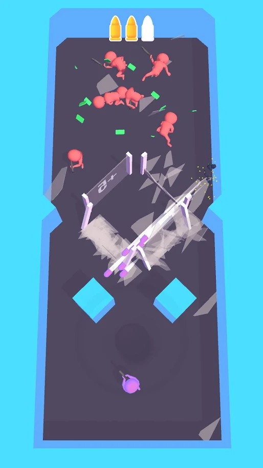 子弹反弹射击Multi Ricochet 子弹反弹射击Multi Ricochet