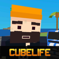 Cube Life(大立方体城市沙盒生活模拟器)